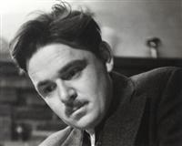 Portrait of Leonard Brooks: Photo by Harold Sumberg. Courtesy Maynards Fine Art, Vancouver.